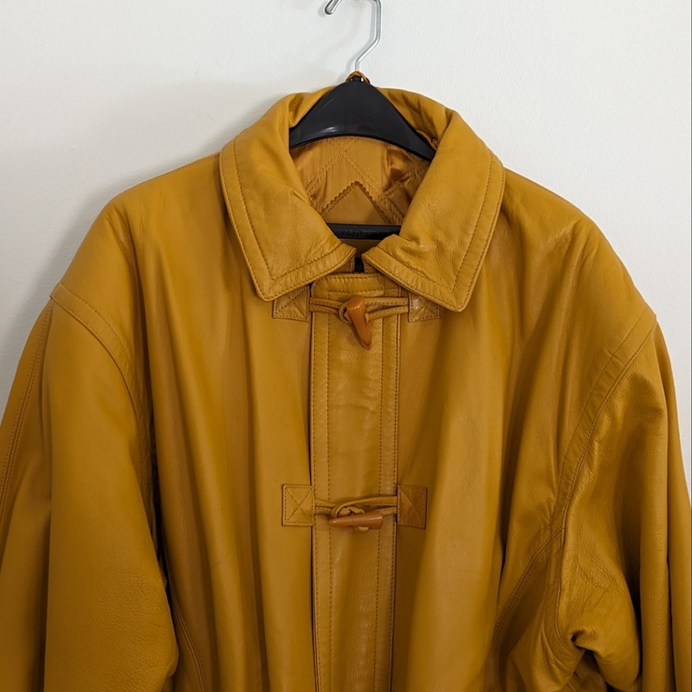 Walter Davoucci Leather Jacket